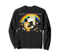 Mental Health Rainbow Sweatshirt - Streetwear Style Men Women - T-Shirt, Sweatshirt, Hoodie