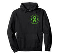Mental Health Month We Wear Green Mental Hoodie - Streetwear Style Unisex - T-Shirt, Sweatshirt, Hoodie