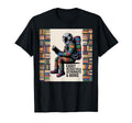 Astronaut Galaxy Astronaut Space Books T-Shirt - Trendy Graphic Men Women - T-Shirt, Sweatshirt, Hoodie