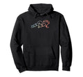 Mental Health Awareness Month Healing Is Hoodie - Graphic Print Men Women - T-Shirt, Sweatshirt, Hoodie