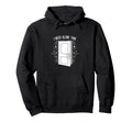 I Need Alone Time Introvert Hoodie - Fun Novelty Design Men Women - T-Shirt, Sweatshirt, Hoodie