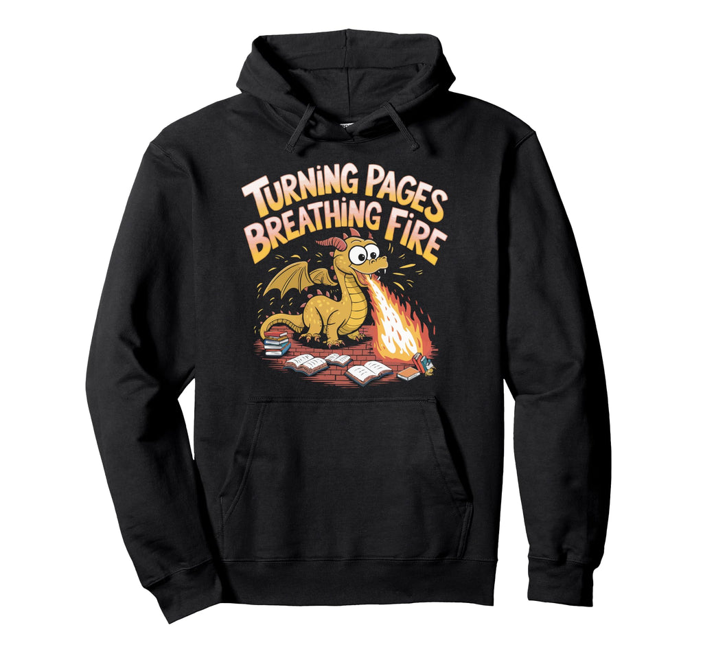 Book Lover Bookworm Books And Reading Hoodie - Unique Graphic for Adults - T-Shirt, Sweatshirt, Hoodie