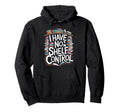 Overflowing Bookshelf No Shelf Hoodie - Fun Novelty Design Men Women - T-Shirt, Sweatshirt, Hoodie