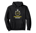 Avid Reader Endurance Reader Hoodie - Fun Novelty Design for Adults - T-Shirt, Sweatshirt, Hoodie