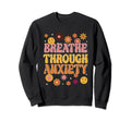 Mental Health Depression Sweatshirt - Novelty Apparel for Adults - T-Shirt, Sweatshirt, Hoodie