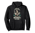 Only Thing That Keeps Me Going Is Hoodie - Fun Novelty Design Men Women - T-Shirt, Sweatshirt, Hoodie