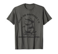 Hold Partner Im Overstimulated Western T-Shirt - Trendy Graphic for Adults - T-Shirt, Sweatshirt, Hoodie