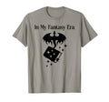Book Dragon My Fantasy Era Dark T-Shirt - Fun Novelty Design Men Women - T-Shirt, Sweatshirt, Hoodie