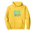 Be Kind Heart Love Blessed Hoodie - Casual Everyday Wear for Adults - T-Shirt, Sweatshirt, Hoodie