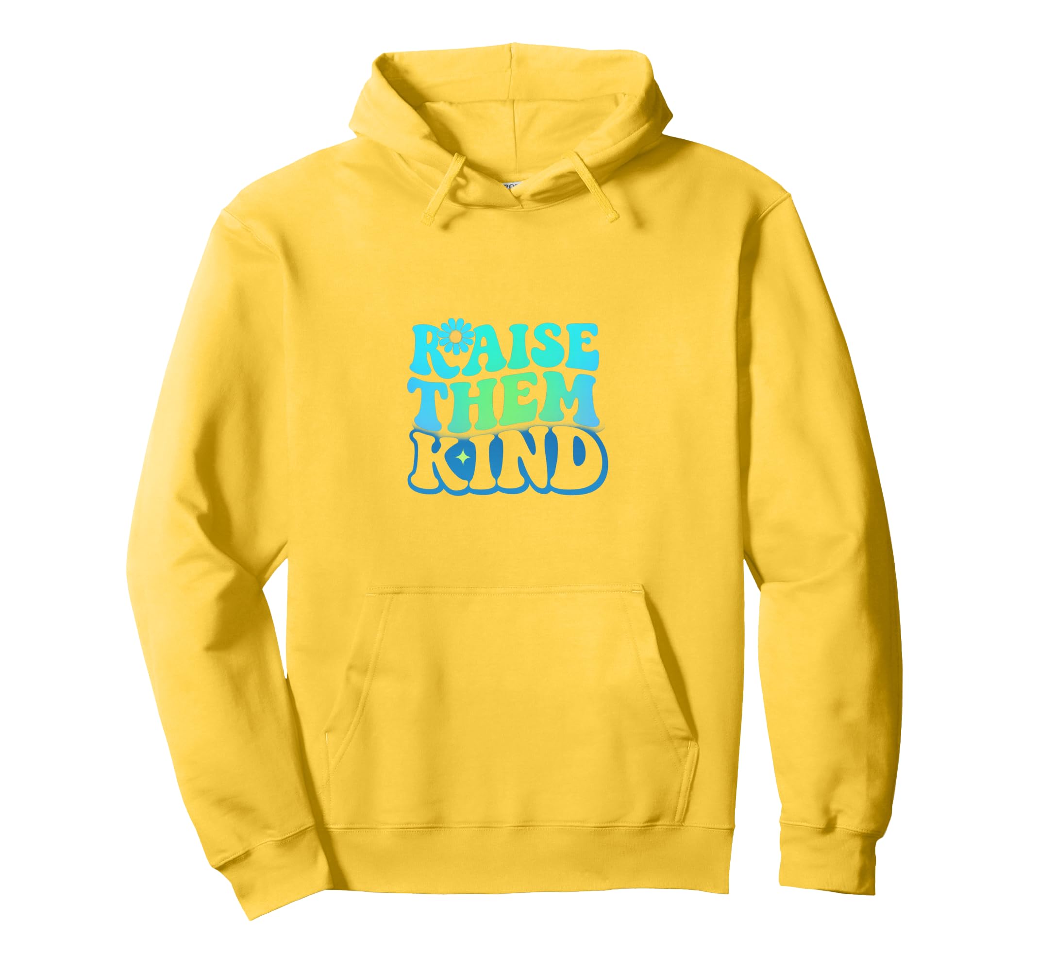 Be Kind Heart Love Blessed Hoodie - Casual Everyday Wear for Adults - T-Shirt, Sweatshirt, Hoodie
