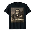 Edgar Allen Poe Black Cat Cat Lover T-Shirt - Unique Graphic for Adults - T-Shirt, Sweatshirt, Hoodie