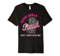 Bookish Book Lovers Good Read Past T-Shirt - Aesthetic Graphic Men Women - T-Shirt, Sweatshirt, Hoodie