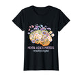Womens End Stigma Mental Health T-Shirt - Unique Graphic for Adults - T-Shirt, Sweatshirt, Hoodie
