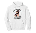Funny Wine Lover Sarcastic Self Care Club Hoodie - Aesthetic Graphic Unisex - T-Shirt, Sweatshirt, Hoodie