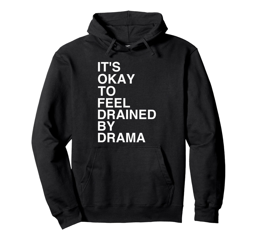 Emotional Resilience And Self Care Hoodie - Graphic Print Men Women - T-Shirt, Sweatshirt, Hoodie