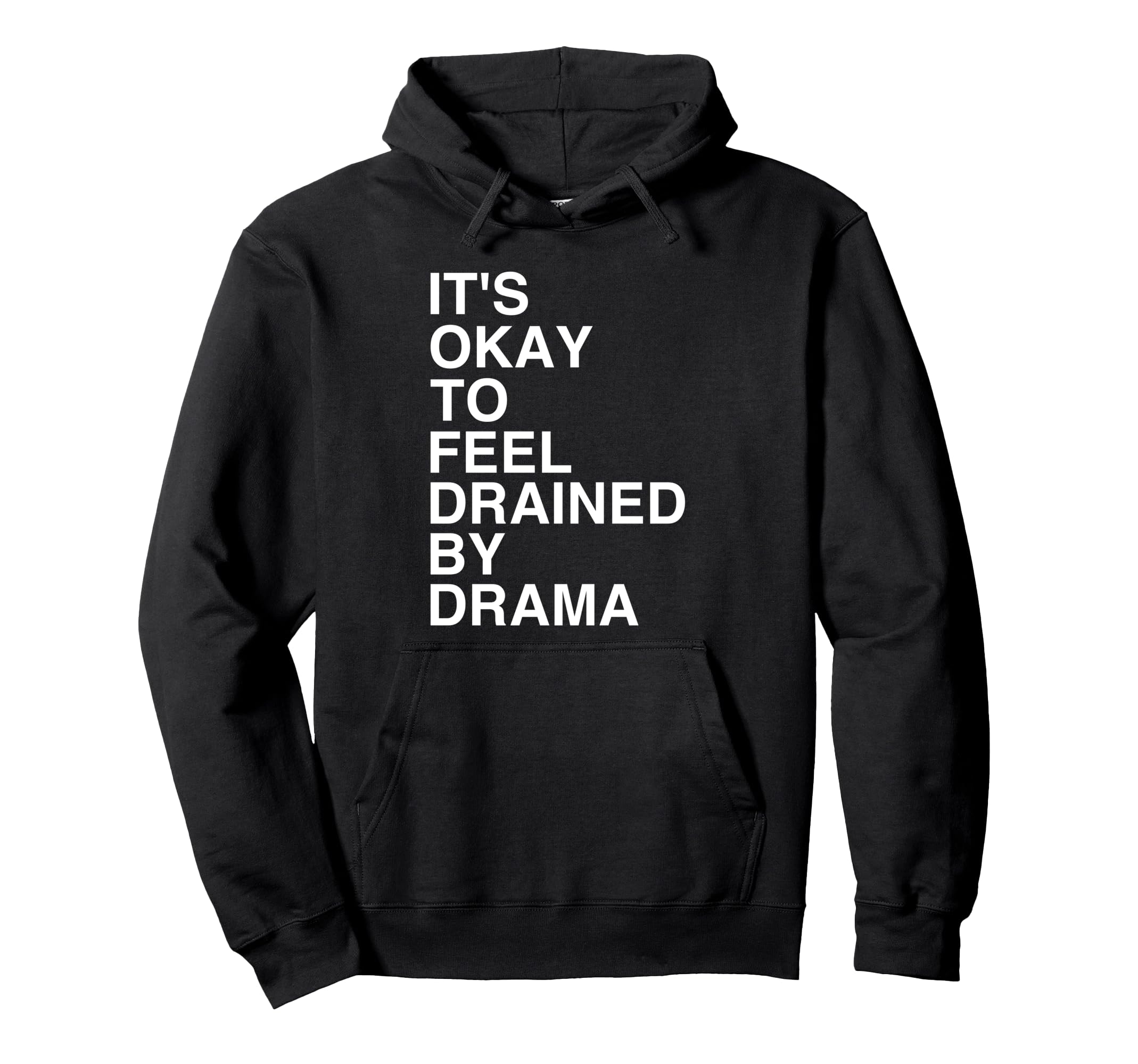 Emotional Resilience And Self Care Hoodie - Graphic Print Men Women - T-Shirt, Sweatshirt, Hoodie