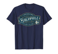 Bibliophile Great Lover Books T-Shirt - Fun Novelty Design for Adults - T-Shirt, Sweatshirt, Hoodie