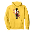Read All Romance Books Bookish Flowers Hoodie - Graphic Print Unisex - T-Shirt, Sweatshirt, Hoodie