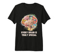 Neurodiversity Adhd Autism Awareness T-Shirt - Aesthetic Graphic Unisex - T-Shirt, Sweatshirt, Hoodie