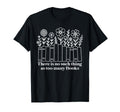 No Such Thing As Too Many Books Nerd T-Shirt - Custom Art Print for Adults - T-Shirt, Sweatshirt, Hoodie