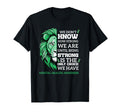 Mental Health Awareness Month End Stigma T-Shirt - Graphic Print Unisex - T-Shirt, Sweatshirt, Hoodie