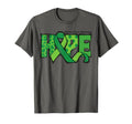 Green Ribbon Mental Health Sweatshirt - Casual Everyday Wear for Adults - T-Shirt, Sweatshirt, Hoodie