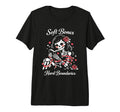 Skeleton Costume Pajama Book Reading T-Shirt - Minimalist Print Men Women - T-Shirt, Sweatshirt, Hoodie