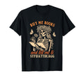 Smut Reader Spicy Buys Me Books Tell Me T-Shirt - Graphic Print Unisex - T-Shirt, Sweatshirt, Hoodie
