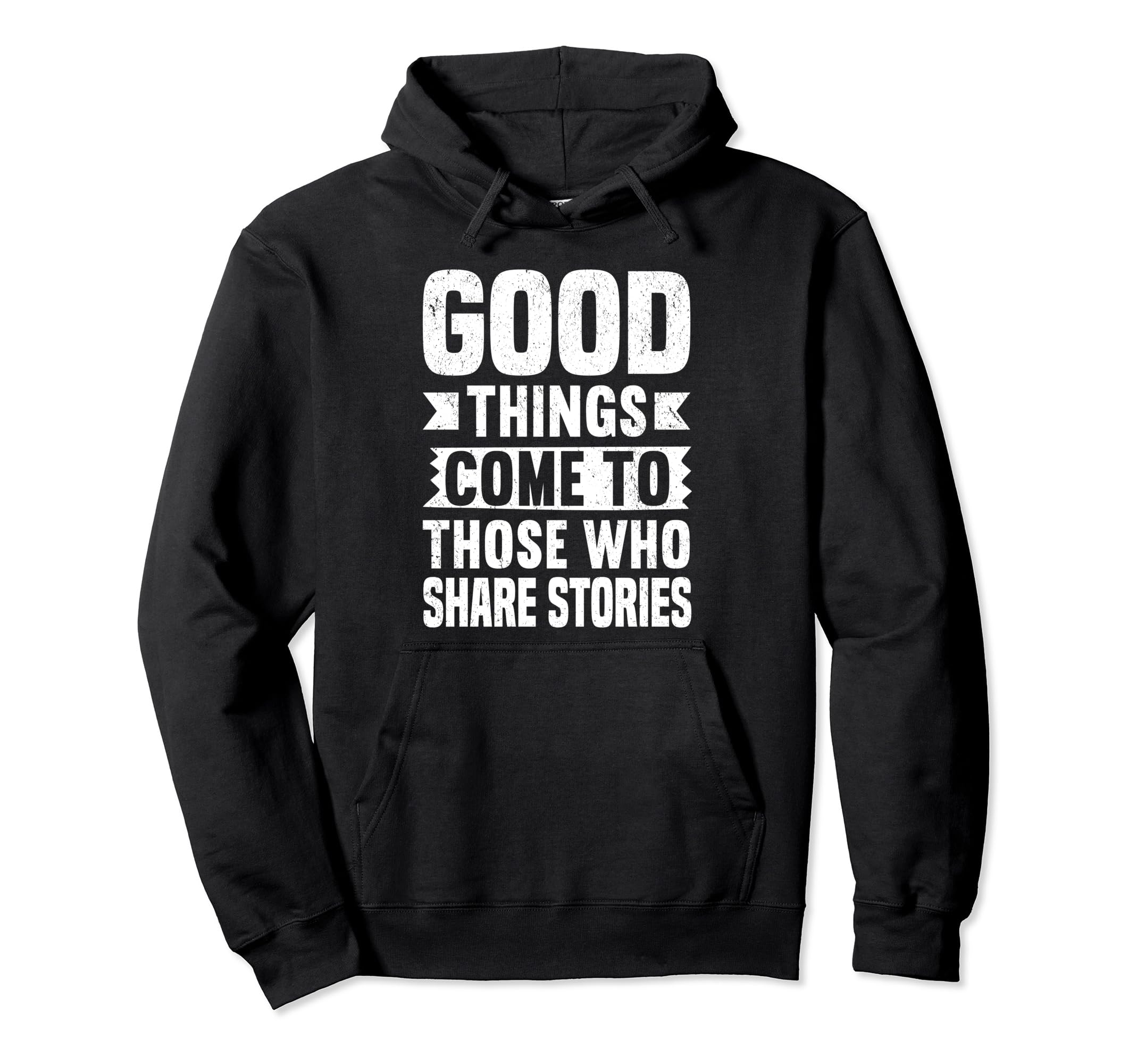 Literature Lovers Meme Hoodie - Fun Novelty Design Unisex - T-Shirt, Sweatshirt, Hoodie