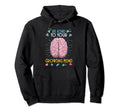 Be Kind To Your Growing Mind Mental Hoodie - Unique Graphic for Adults - T-Shirt, Sweatshirt, Hoodie