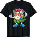 Hawaiian Volleyball Hawaii Tropical Beach Summer Vacation T-Shirt Unisex T-shirt, Sweatshirt, Hoodie, Long Sleeve Tee - T-Shirt, Sweatshirt, Hoodie