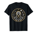 Buddha Meditation Cosmic Energy T-Shirt - Streetwear Style Men Women - T-Shirt, Sweatshirt, Hoodie