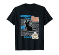 Happiness Is Black Cats Good T-Shirt - Casual Everyday Wear for Adults - T-Shirt, Sweatshirt, Hoodie