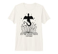 Its Too Nonfiction Outside Books Dragons My T-Shirt - Graphic Print Unisex - T-Shirt, Sweatshirt, Hoodie