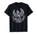 Still Sober Bruh Sobriety Aa Na T-Shirt - Graphic Print Men Women - T-Shirt, Sweatshirt, Hoodie