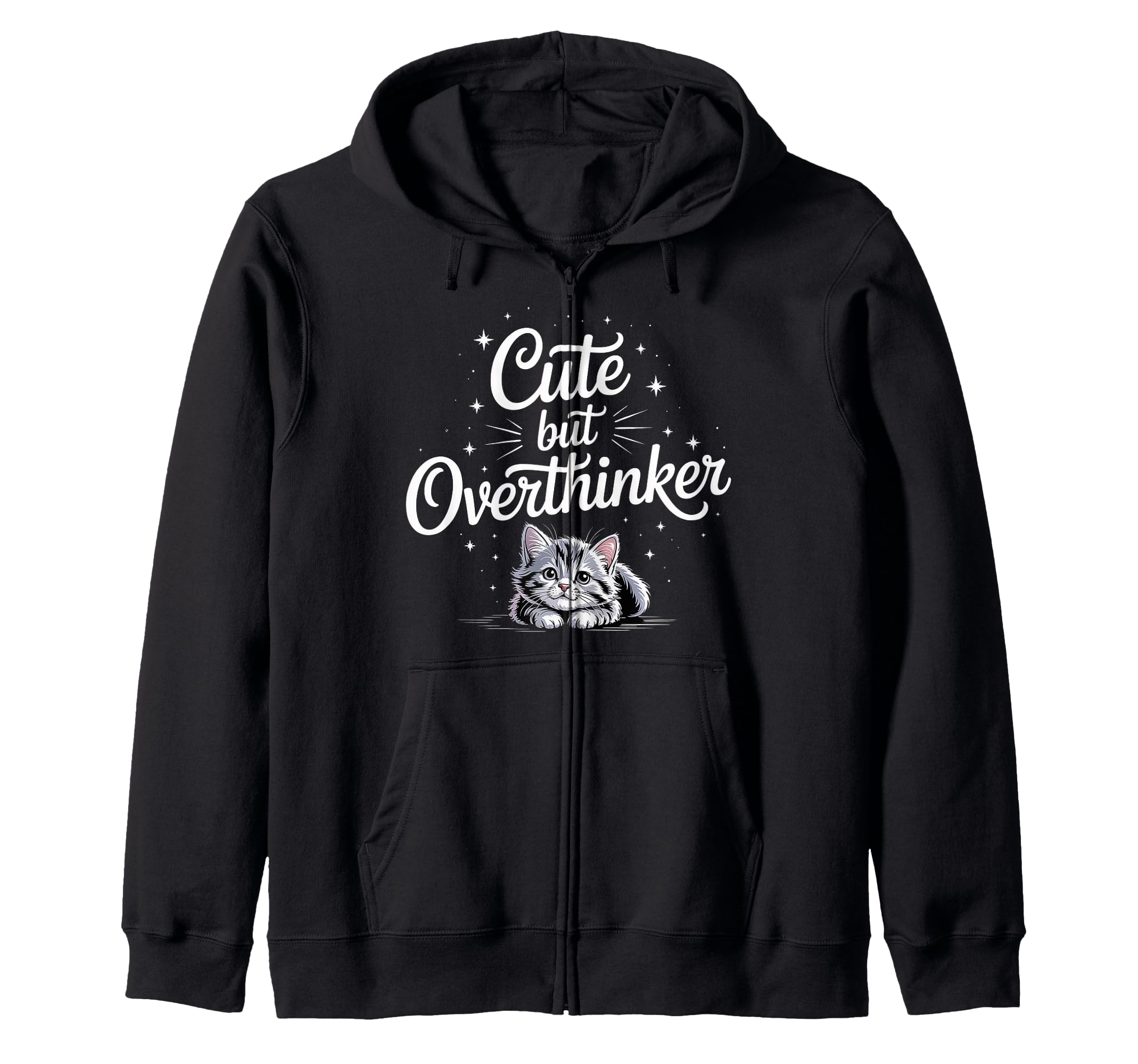 Overthinking Mind Self Awareness T-Shirt - Streetwear Style Unisex - T-Shirt, Sweatshirt, Hoodie