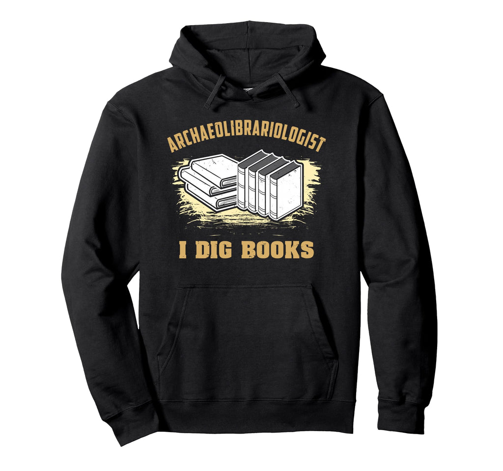 Funny Book Reader Costume Book Loving Hoodie - Streetwear Style Unisex - T-Shirt, Sweatshirt, Hoodie