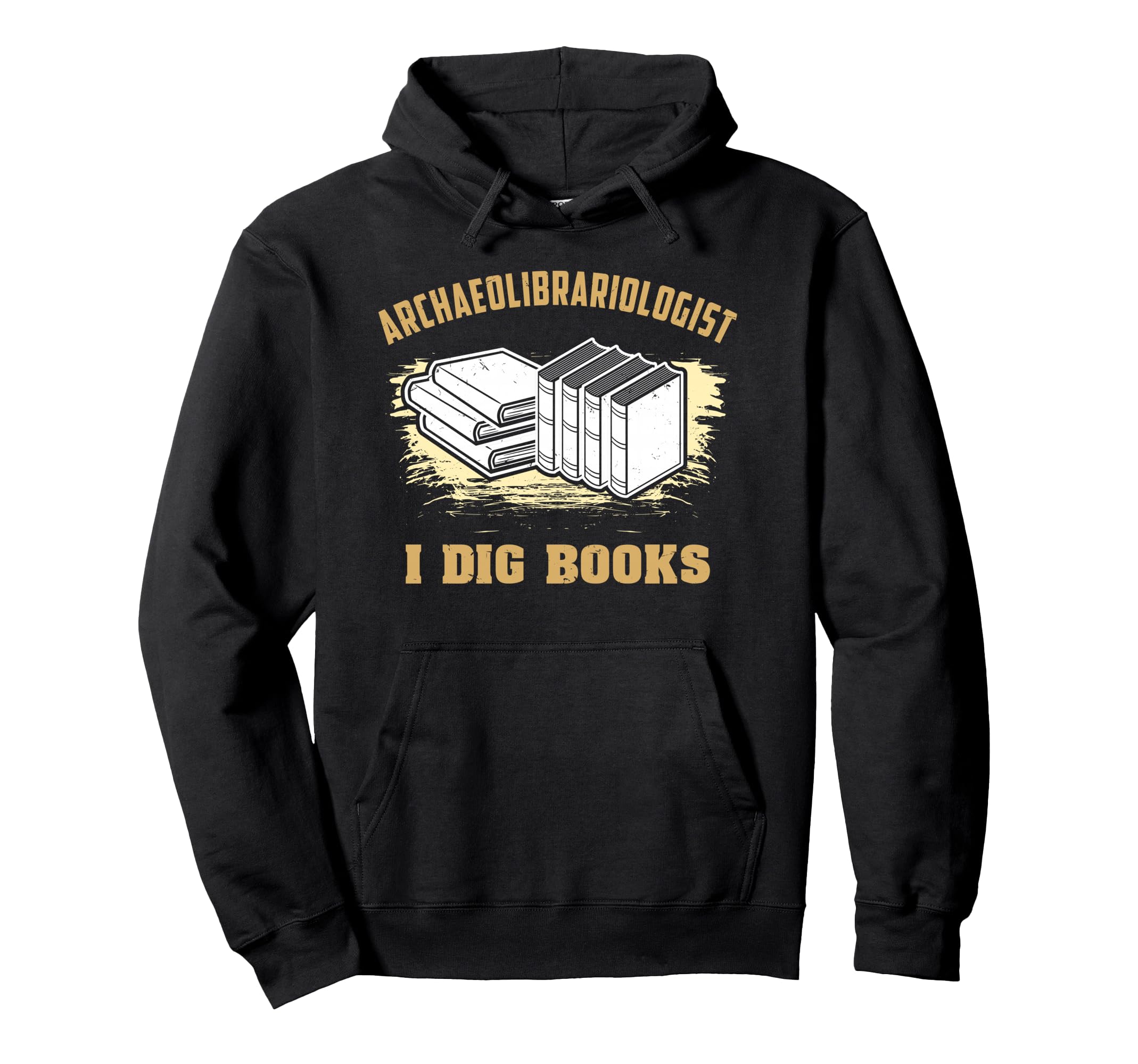 Funny Book Reader Costume Book Loving Hoodie - Streetwear Style Unisex - T-Shirt, Sweatshirt, Hoodie
