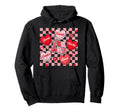 You Are Loved Worthy Enough Candy Hoodie - Casual Everyday Wear Men Women - T-Shirt, Sweatshirt, Hoodie
