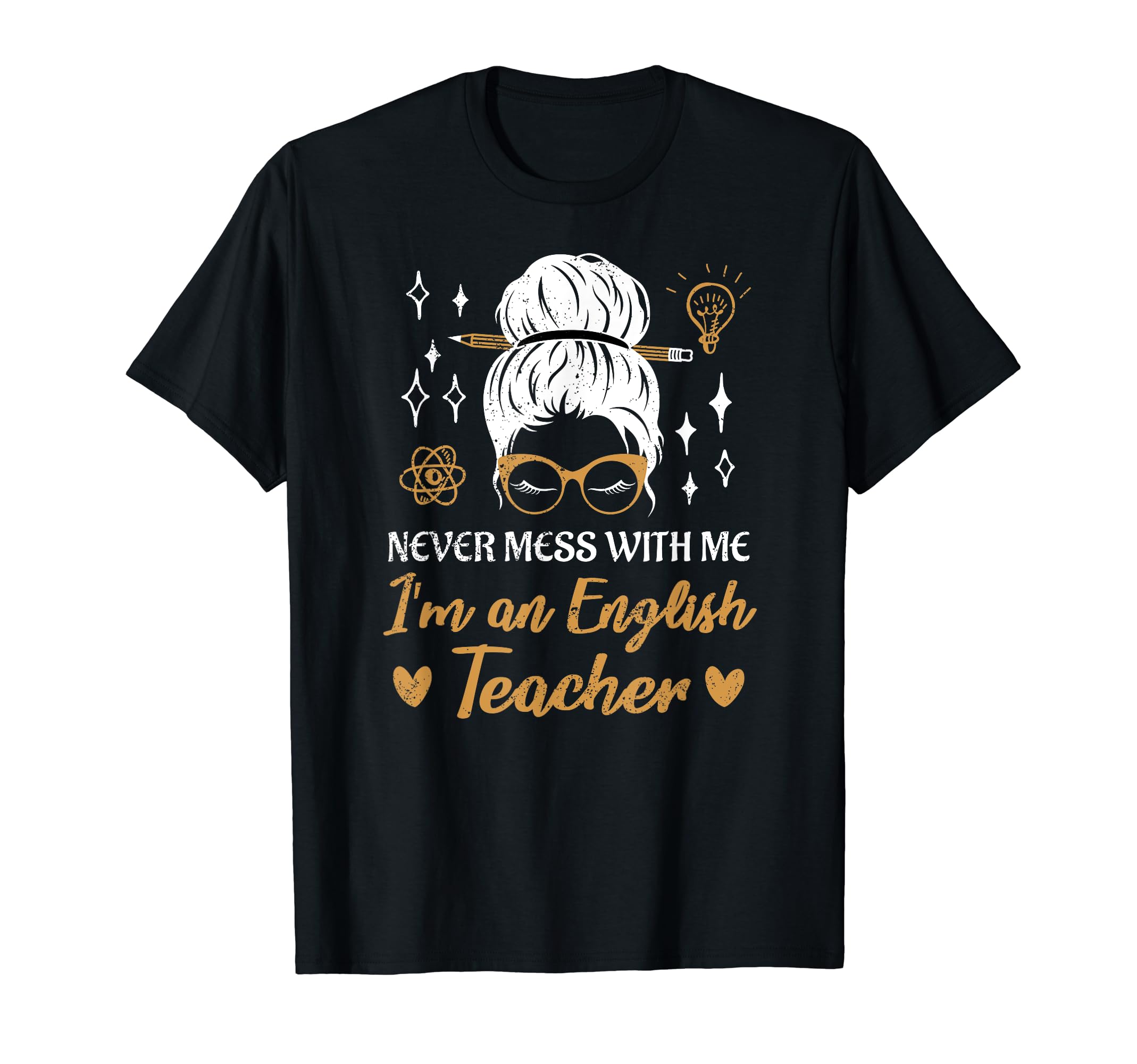 English Literature Geek Best T-Shirt - Casual Everyday Wear Men Women - T-Shirt, Sweatshirt, Hoodie