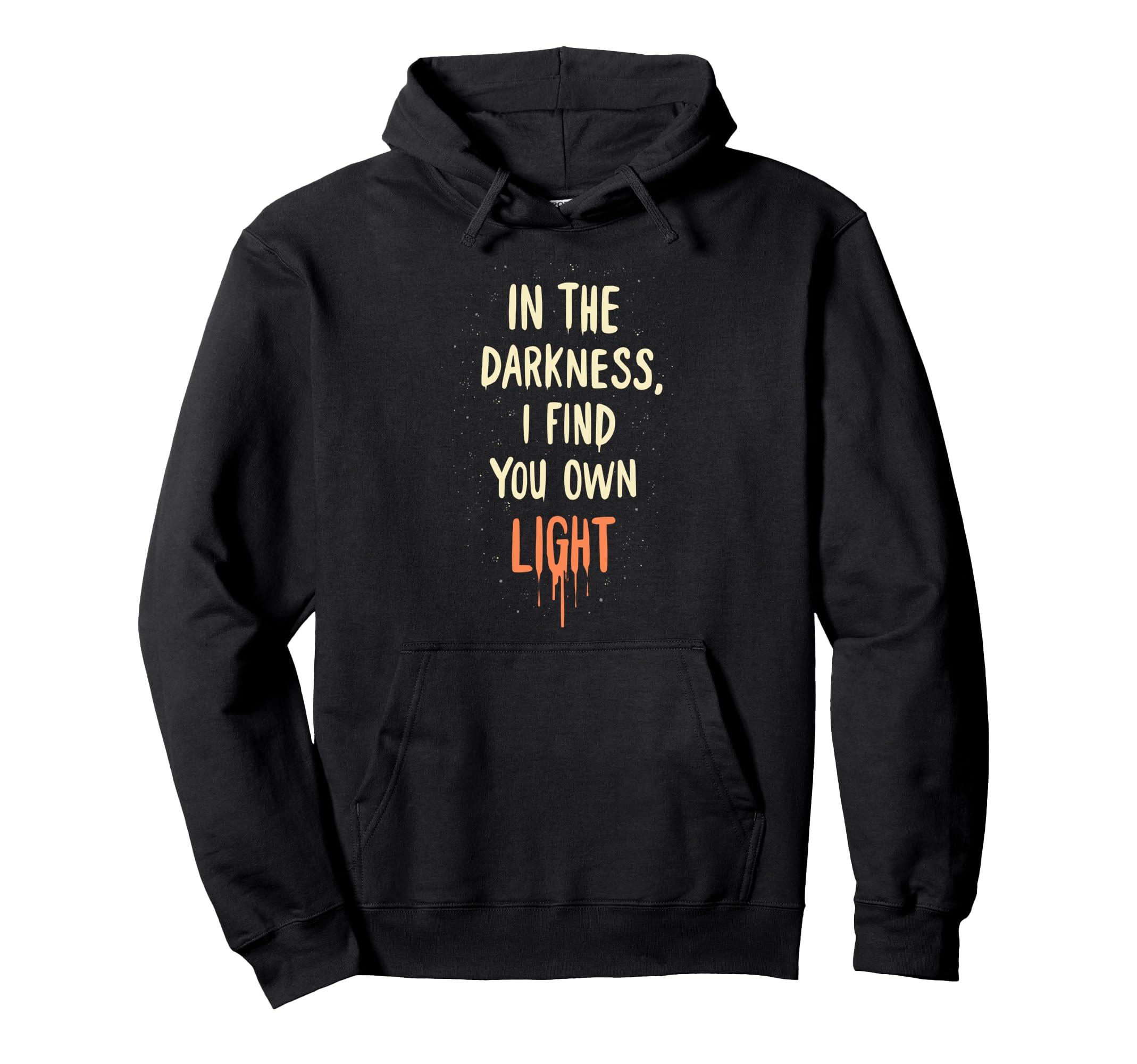 Suicide Awareness Depression Anxiety Hoodie - Streetwear Style Unisex - T-Shirt, Sweatshirt, Hoodie