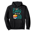 Book Lover Gift Funny Bookworm Teacher Hoodie - Unique Graphic Unisex - T-Shirt, Sweatshirt, Hoodie