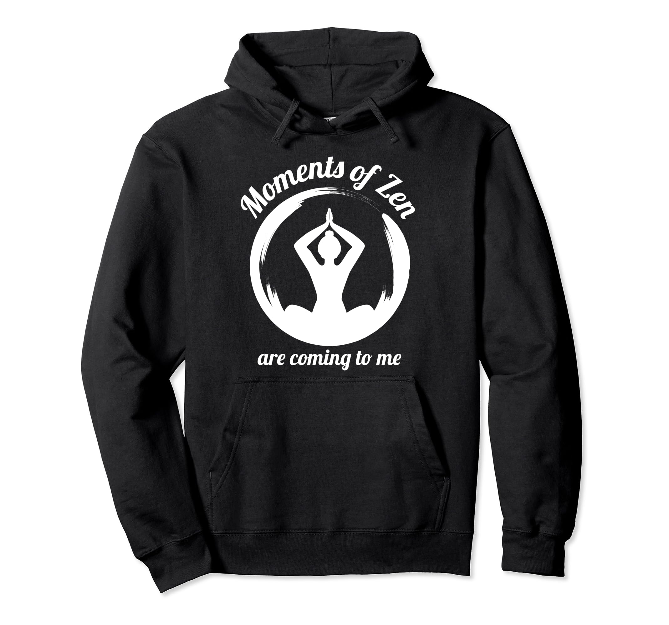 Zen Chakra Meditation Spiritual People Hoodie - Unique Graphic Unisex - T-Shirt, Sweatshirt, Hoodie