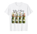 Mason Jars Floral Choose Faith Hope T-Shirt - Streetwear Style Men Women - T-Shirt, Sweatshirt, Hoodie
