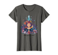 Serenity Space Embrace Mindfulness And T-Shirt - Graphic Print for Adults - T-Shirt, Sweatshirt, Hoodie