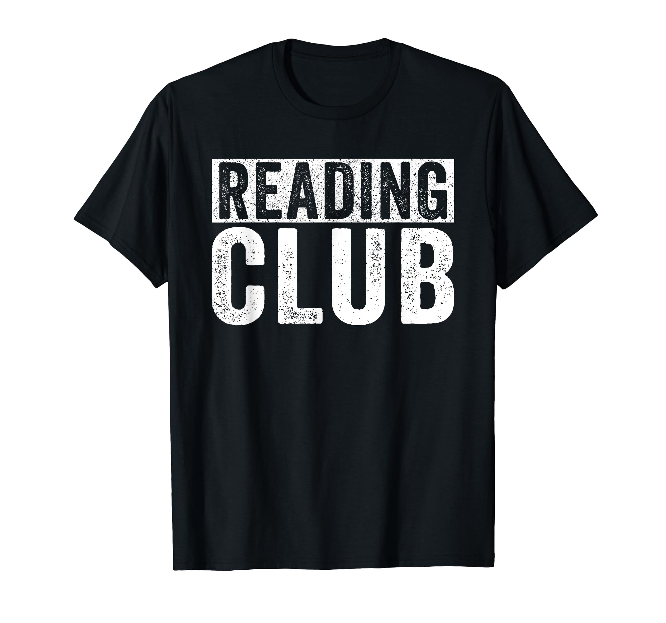 Reading Club Books Reading Booknerd T-Shirt - Custom Art Print Men Women - T-Shirt, Sweatshirt, Hoodie