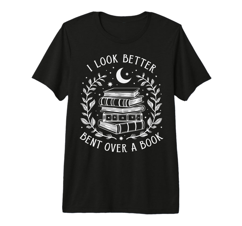 I Better Bent Over Book Tri Blend T-Shirt - Streetwear Style Men Women - T-Shirt, Sweatshirt, Hoodie