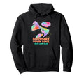 Support Your Soul Self Love Club Love Hoodie - Novelty Apparel Unisex - T-Shirt, Sweatshirt, Hoodie
