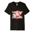 Toughen Up Keep Going Funny Sports T-Shirt - Novelty Apparel Men Women - T-Shirt, Sweatshirt, Hoodie