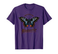 Antisocial Butterfly Sarcastic Funny T-Shirt - Unique Graphic for Adults - T-Shirt, Sweatshirt, Hoodie